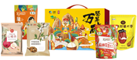 中糧時(shí)怡·堅(jiān)果萬(wàn)碎零食套裝776g