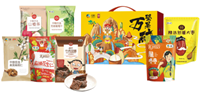 中糧時(shí)怡·堅(jiān)果萬(wàn)碎零食套裝1062g