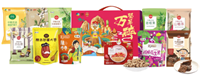 中糧時(shí)怡·堅(jiān)果萬(wàn)碎零食套裝1838g