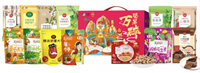 中糧時(shí)怡·堅(jiān)果萬(wàn)碎零食大禮包2018g
