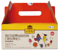 中糧·時(shí)怡科學(xué)堅(jiān)果會(huì)每日?qǐng)?jiān)果B