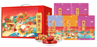中糧∣糧小買*國潮大吉堅果禮盒A1