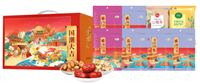 中糧∣糧小買*國潮大吉堅果禮盒B2