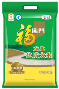 中糧·福臨門東北優(yōu)質(zhì)大米5kg