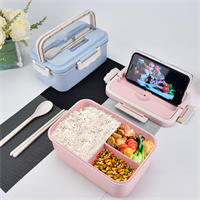 小麥便當盒 H1201