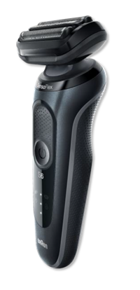 博朗新6系60-N7000cc電動剃須刀（黑色）