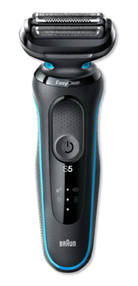 博朗新5系50-M4200cs電動剃須刀（薄荷藍(lán)色）