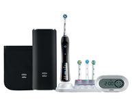 歐樂B iBrush 10000 3D智能電動(dòng)牙刷（極光白S/極客黑S)