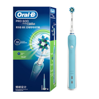 歐樂B 3D智能電動(dòng)牙刷 600（藍(lán)/粉）