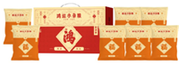 鴻運(yùn)小雜糧禮盒C