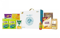 中糧福臨門精選關(guān)愛套裝A【防暑降溫 清涼怡夏】