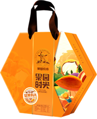 果園時光 干果禮盒