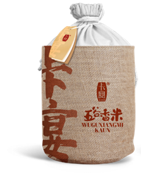 卡宴五谷香米袋裝