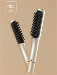 雷瓦RIWA紅外線負離子直發(fā)梳RB-8515
