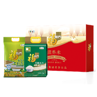 中糧福臨門滋養(yǎng)米禮盒