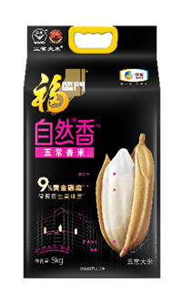 中糧福臨門(mén)自然香稻花香米