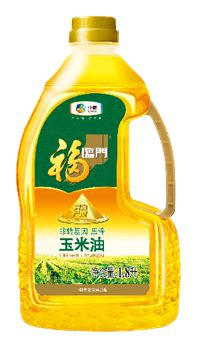 中糧福臨門黃金產地玉米油