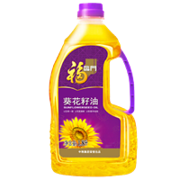 中糧福臨門壓榨一級葵花籽油