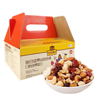 中糧時怡科學(xué)堅(jiān)果會每日堅(jiān)果B禮盒