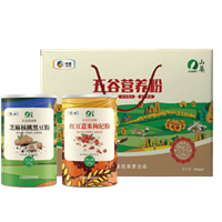 中糧山萃營養(yǎng)粉禮盒（家庭裝）