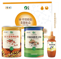中糧山萃營養(yǎng)粉金裝禮盒