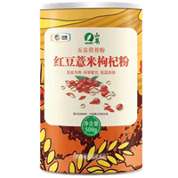 中糧山萃紅豆薏米枸杞營養(yǎng)粉（罐）