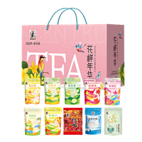 塞翁福·花茶禮盒870g（花樣年華）