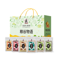 雜糧禮盒2400g（谷物糧語(yǔ)）