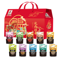 塞翁福·干炒貨禮盒680g（禮尚往來(lái)）