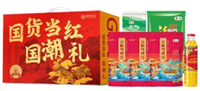 中糧國(guó)貨當(dāng)紅糧油大禮包A