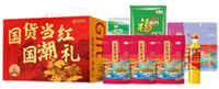 中糧國(guó)貨當(dāng)紅糧油大禮包B