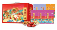 中糧∣糧小買*國潮大吉堅果禮盒A