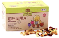中糧·時(shí)怡每日?qǐng)?jiān)果A350克（半月裝）