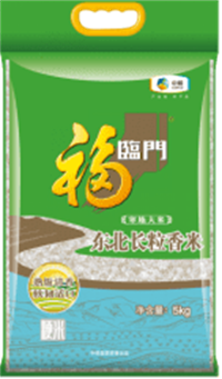 中糧福臨門東北長(zhǎng)粒香米5kg