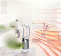 HP04 空氣凈化暖風扇