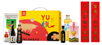 金龍魚｜YU悅 優選年貨禮盒A1
