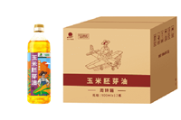 北大荒｜金老農(nóng)非轉(zhuǎn)基因玉米胚芽油900ml