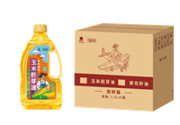 北大荒｜金老農(nóng)非轉(zhuǎn)基因玉米胚芽油1.8L