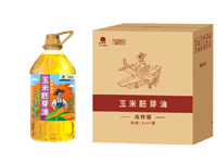 北大荒｜金老農(nóng)非轉(zhuǎn)基因玉米胚芽油5L