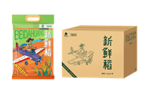 北大荒｜金老農(nóng) 東北寒地米2.5kg
