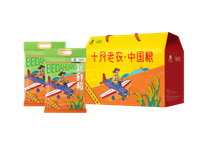 北大荒│金老農(nóng) 優(yōu)選大米套裝