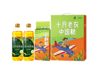 北大荒│金老農 優選糧油大禮包A3