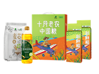 北大荒│金老農 優選糧油大禮包A4