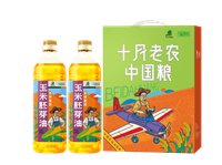 北大荒│金老農 食用油禮盒A1