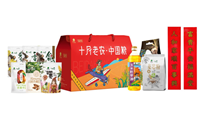 北大荒│金老農 精選年貨大禮包B3