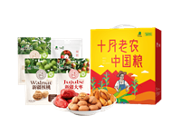 北大荒│金老農 精選堅果零食大禮包A1