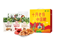 北大荒│金老農 精選堅果零食大禮包A2