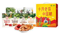 北大荒│金老農 精選堅果零食大禮包A4