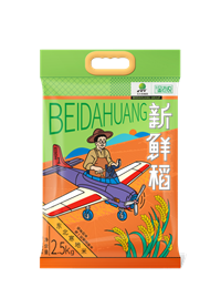 北大荒｜金老農東北寒地米2.5kg