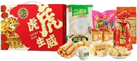 雀巢∣徐福記虎虎生威年貨大禮包B